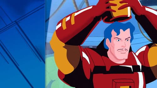 Der unbesiegbare Iron Man Bild 7