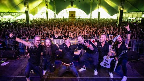 Omnium Gatherum: Alcatraz Festival Bild 1