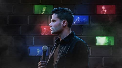 drew michael: red blue green Bild 1