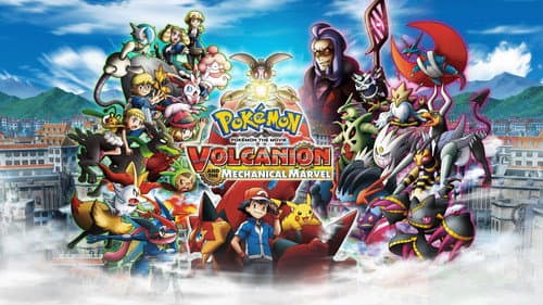 Pokémon 19: Volcanion und das mechanische Wunderwerk Bild 7