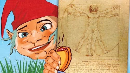 La Banda Del Buffardello & Il Manoscritto di Leonardo Da Vinci Bild 1