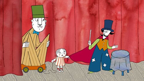 Var inte rädd, Långa Farbrorn Bild 1