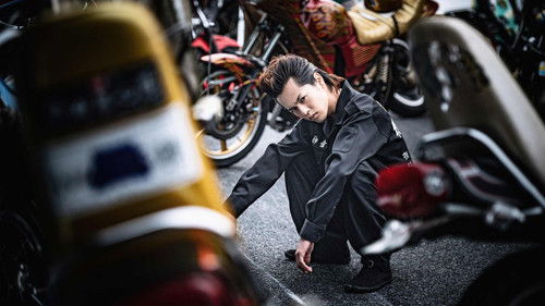 灰色の壁 ─大宮ノトーリアス─ Bild 1