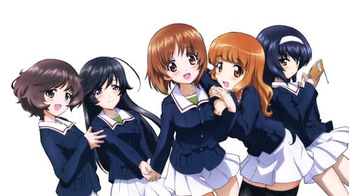Girls und Panzer Bild 3
