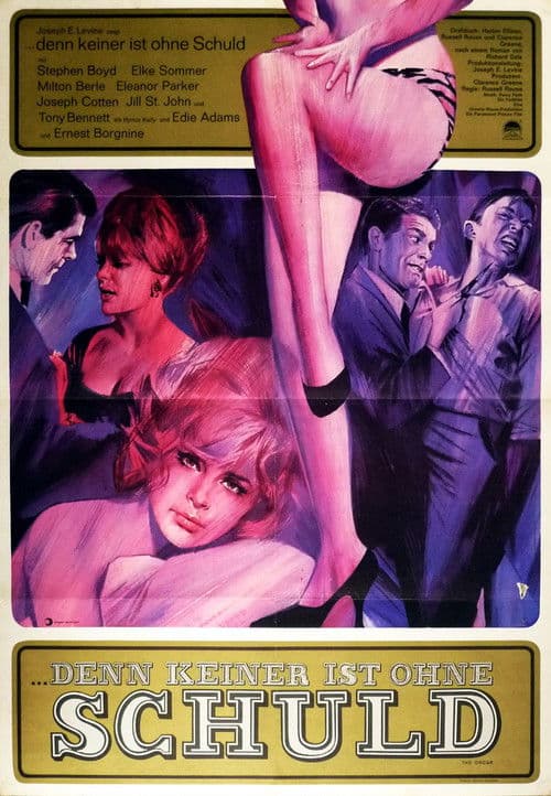 ..denn keiner ist ohne Schuld