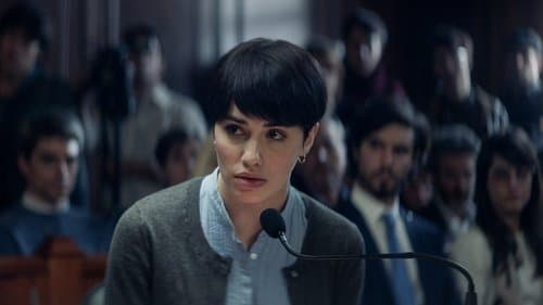 Verurteilt - Jeder hat etwas zu verbergen Bild 1