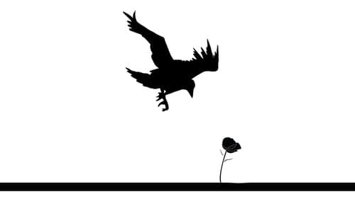 Le Petit Corbeau Bild 1