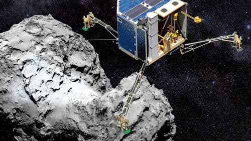 L'Aventure Rosetta : Aux origines de la vie Bild 2