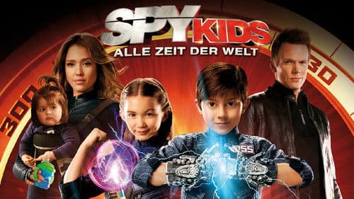 Spy Kids 4 - Alle Zeit der Welt Bild 5
