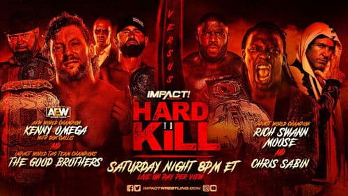 IMPACT Wrestling: Hard to Kill 2021 Bild 2