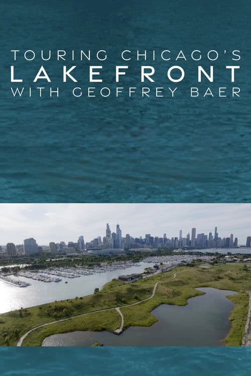 Touring the Lakefront with Geoffrey Baer
