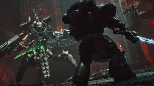 The Enemy Without: A Deathwatch Vignette Bild 2