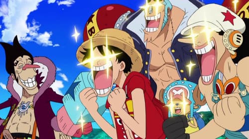 One Piece Special: Abenteuer auf Nebulandia Bild 1