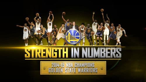 2015 NBA Champions: Golden State Warriors Bild 1