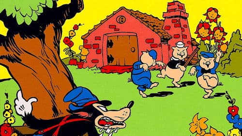 Die drei kleinen Schweinchen Bild 4