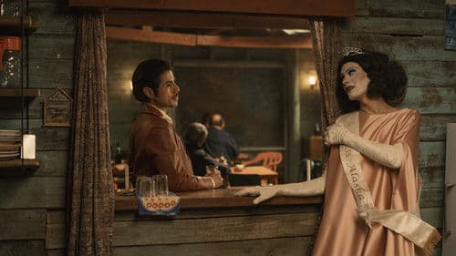 Der geheimnisvolle Blick des Flamingos Bild 3