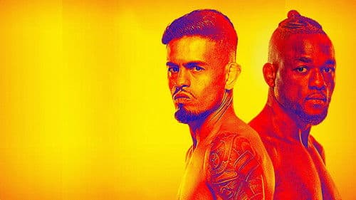 UFC on ESPN 73: Royval vs. Kape Bild 2