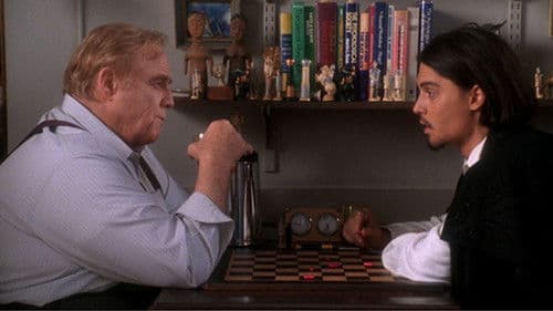 In den Augen von Johnny Depp Bild 3