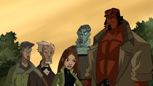 Hellboy Animated - Blut & Eisen Bild 7