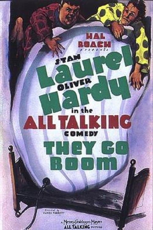 Dick und Doof - Das feuchte Hotelbett