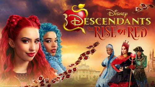 Descendants 4: The Rise of Red Bild 5