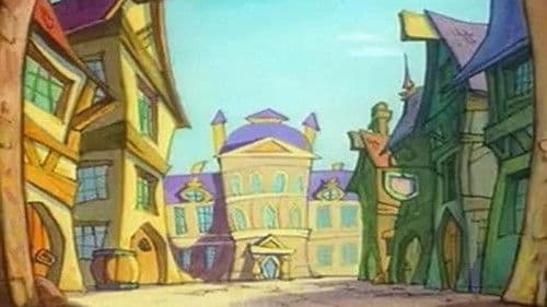 Albert, le 5ème mousquetaire Bild 2