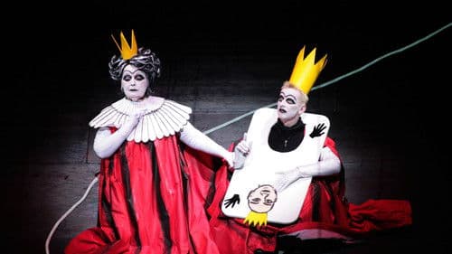 Unsuk Chin: Alice in Wonderland Bild 1