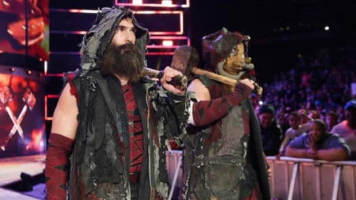 WWE Clash of Champions 2017 Bild 4