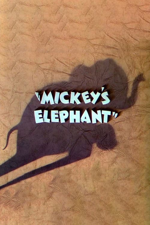 Mickys Elefant