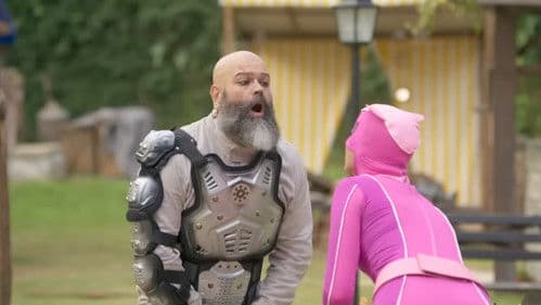 Os Aventureiros: A Origem Bild 5