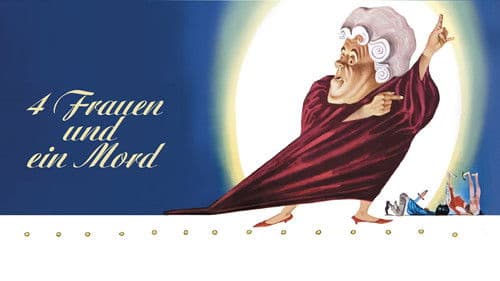 Vier Frauen und ein Mord Bild 6