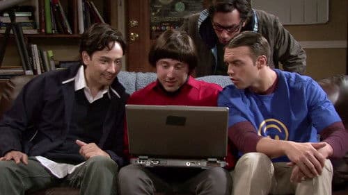 Big Bang Theory: A XXX Parody Bild 1