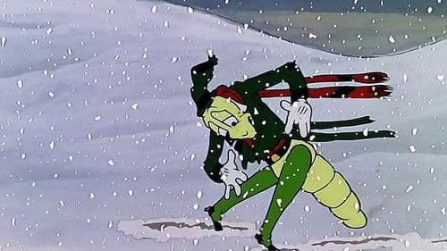 Die Heuschrecke und die Ameisen Bild 8