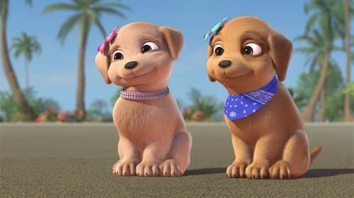 Barbie und ihre Schwestern in: Die grosse Hundesuche Bild 4