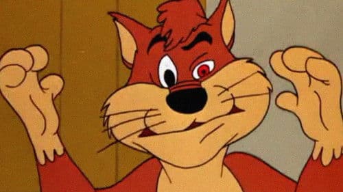 Cheese It, the Cat! Bild 1