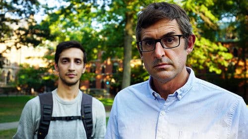 Louis Theroux: The Night in Question Bild 1