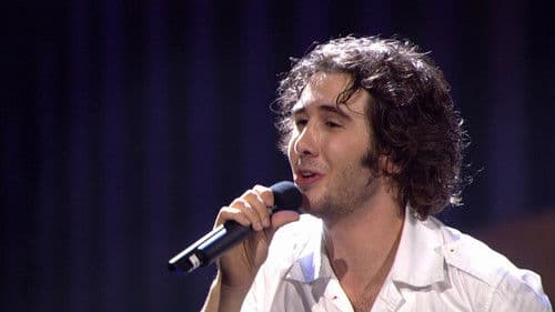 Josh Groban - Awake Live Bild 1