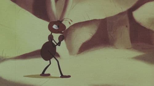 Муравьишка-хвастунишка Bild 1