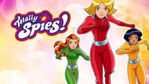 Totally Spies! Bild 3