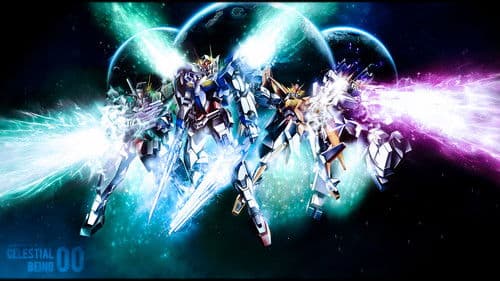 Mobile Suit Gundam 00 Bild 3