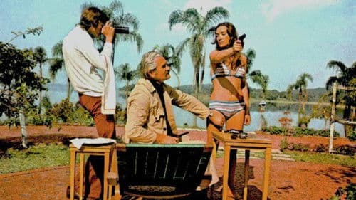 Lilian M: Relatório Confidencial Bild 1