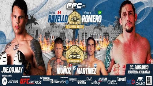 FFC 75: Ravello vs. Romero Bild 1