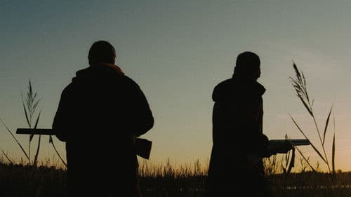 Hunters on a White Field Bild 8