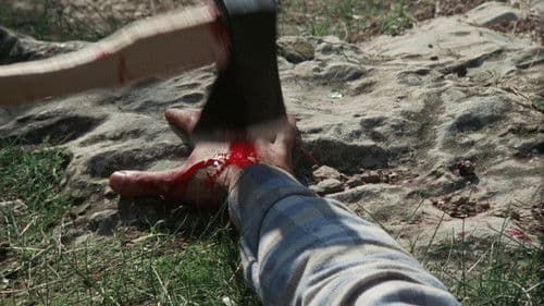 Die schwarze Nymphomanin II Bild 6