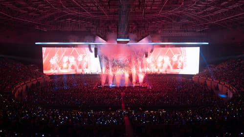 백현: 론스달라이트 닷 인 시네마 Bild 4