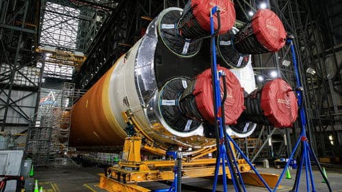 Artemis II - Zum Mond und weiter Bild 1