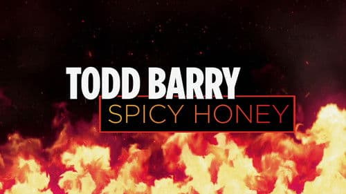 Todd Barry: Spicy Honey Bild 3