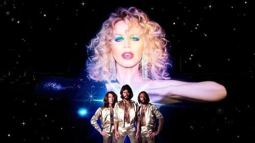 Kylie Minogue V The Bee Gees Bild 1