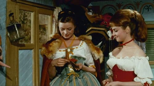 Das Geheimnis des Scaramouche Bild 1