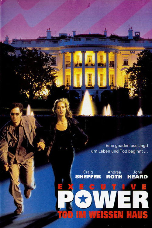 Executive Power - Tod im weißen Haus